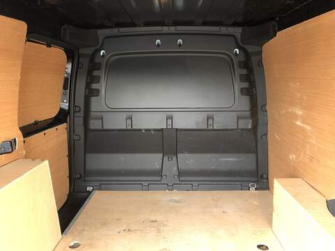 Volkswagen Caddy TDI C20 Commerce Pro - U1928