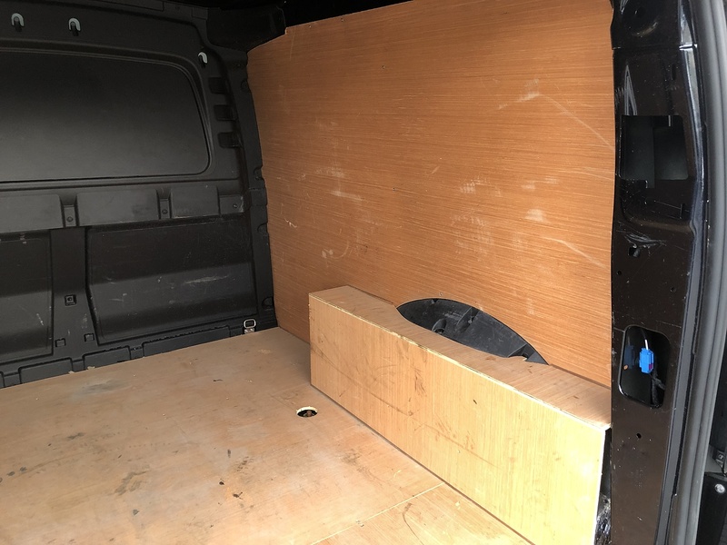 Volkswagen Caddy TDI C20 Commerce Pro - U1928
