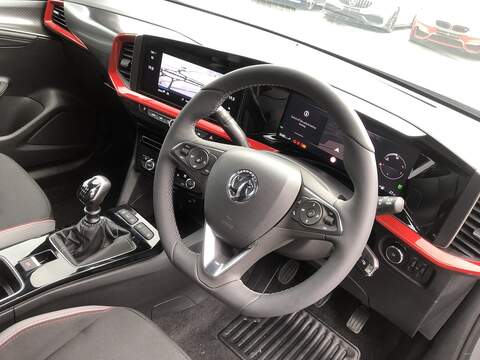 Vauxhall Mokka Turbo GS - U1957