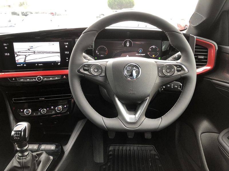 Vauxhall Mokka Turbo GS - U1957