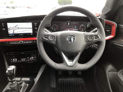 Vauxhall Mokka Turbo GS - U1957