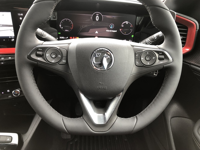 Vauxhall Mokka Turbo GS - U1957