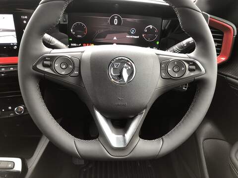Vauxhall Mokka Turbo GS - U1957