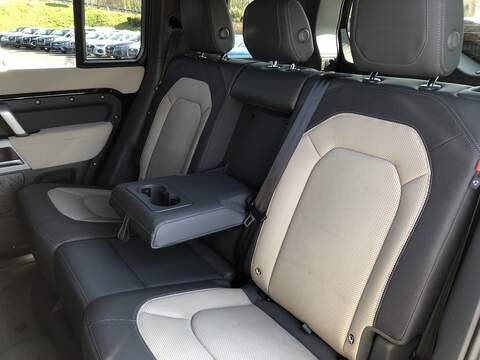 Land Rover Defender 110 D250 MHEV X-Dynamic S - U1958