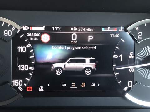 Land Rover Defender 110 D250 MHEV X-Dynamic S - U1958