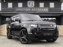 Land Rover Defender 110