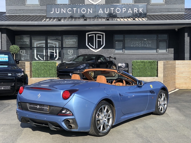 Ferrari California  - U1961