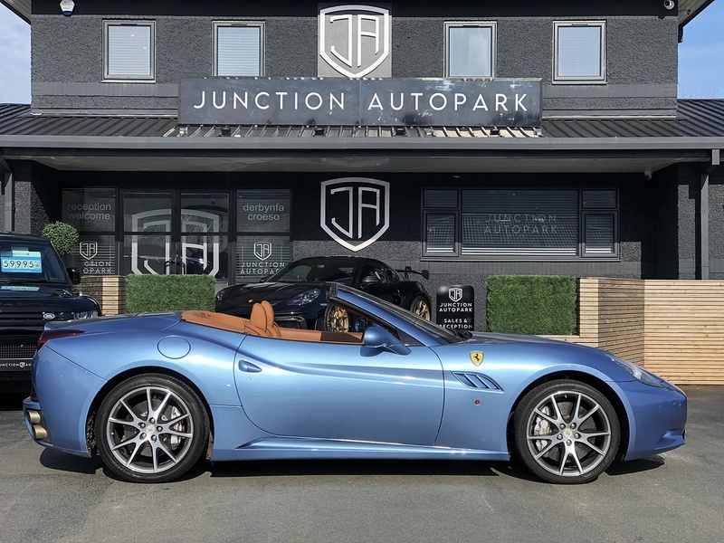 Ferrari California  - U1961