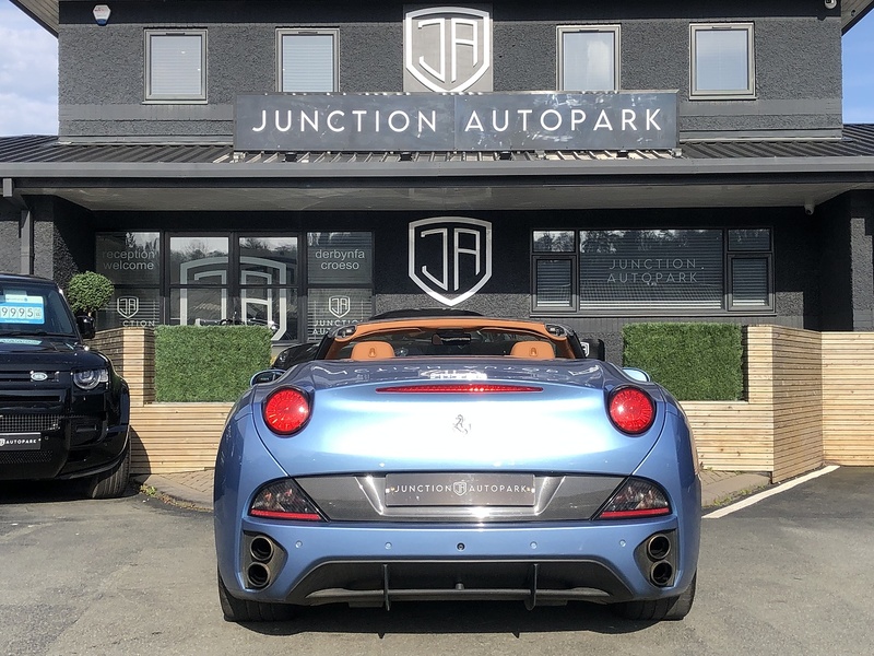 Ferrari California  - U1961