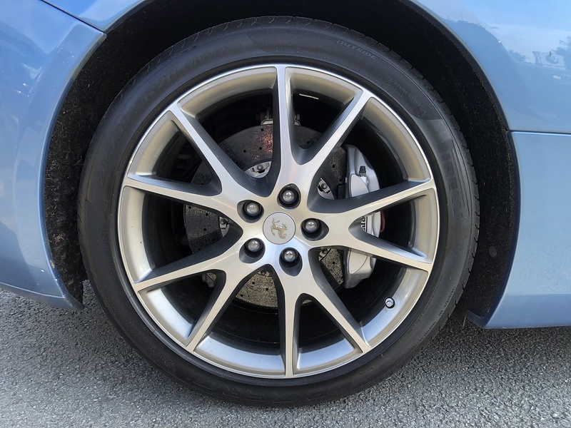 Ferrari California  - U1961