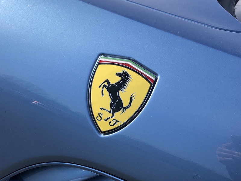 Ferrari California  - U1961