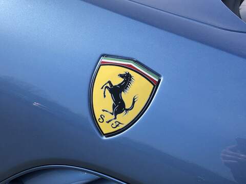 Ferrari California  - U1961