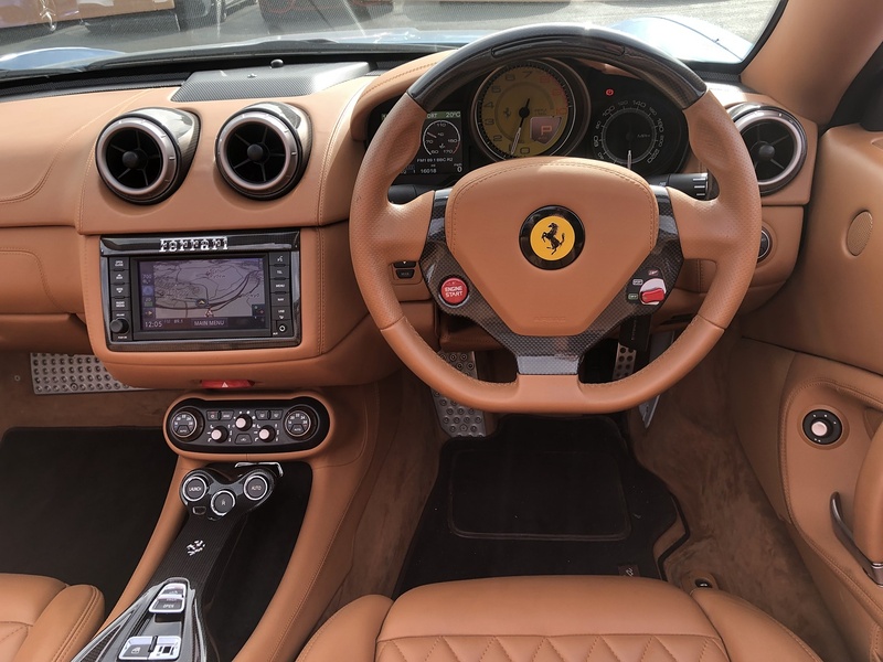 Ferrari California  - U1961