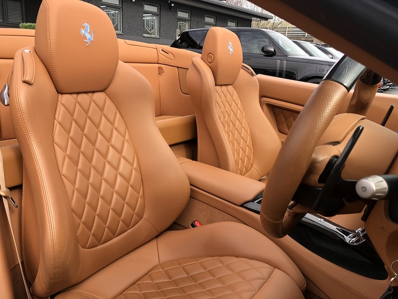 Ferrari California  - U1961