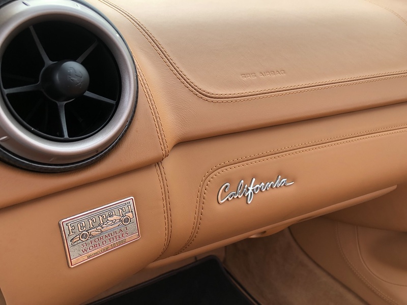 Ferrari California  - U1961