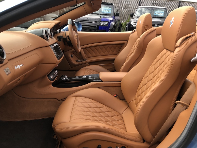 Ferrari California  - U1961