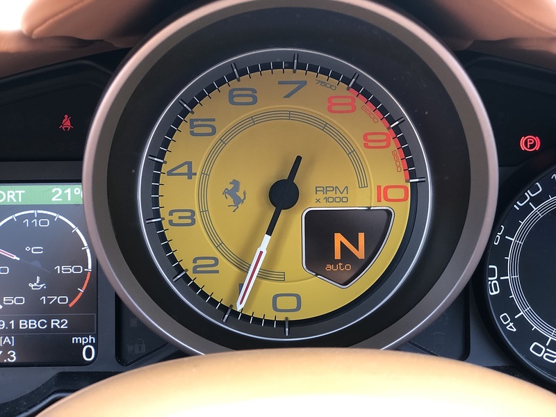 Ferrari California  - U1961