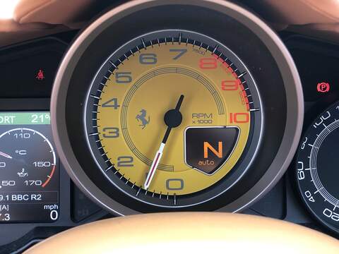 Ferrari California  - U1961