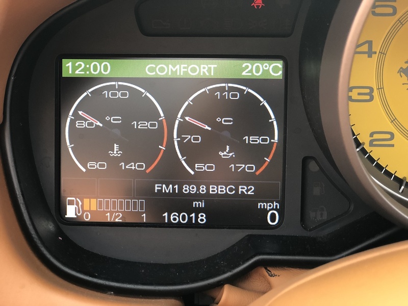 Ferrari California  - U1961