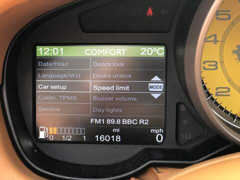 Ferrari California  - U1961