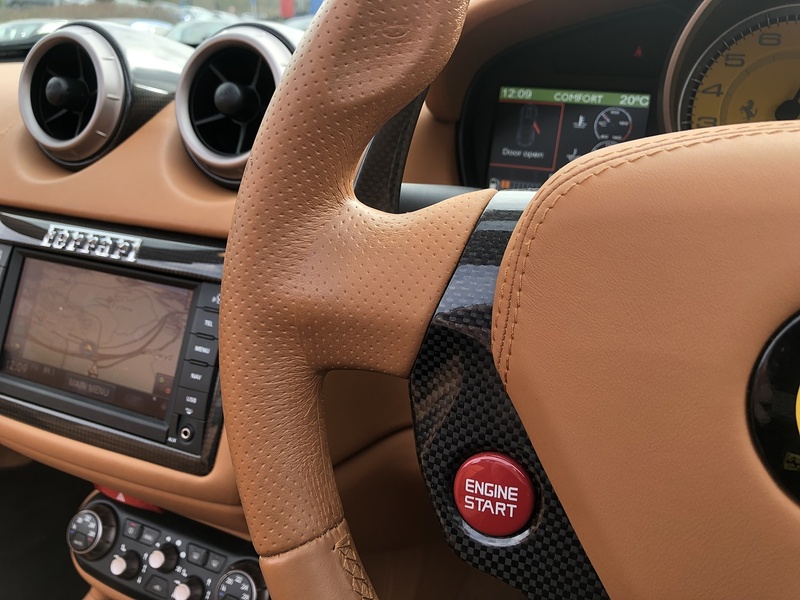 Ferrari California  - U1961