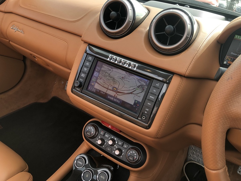 Ferrari California  - U1961