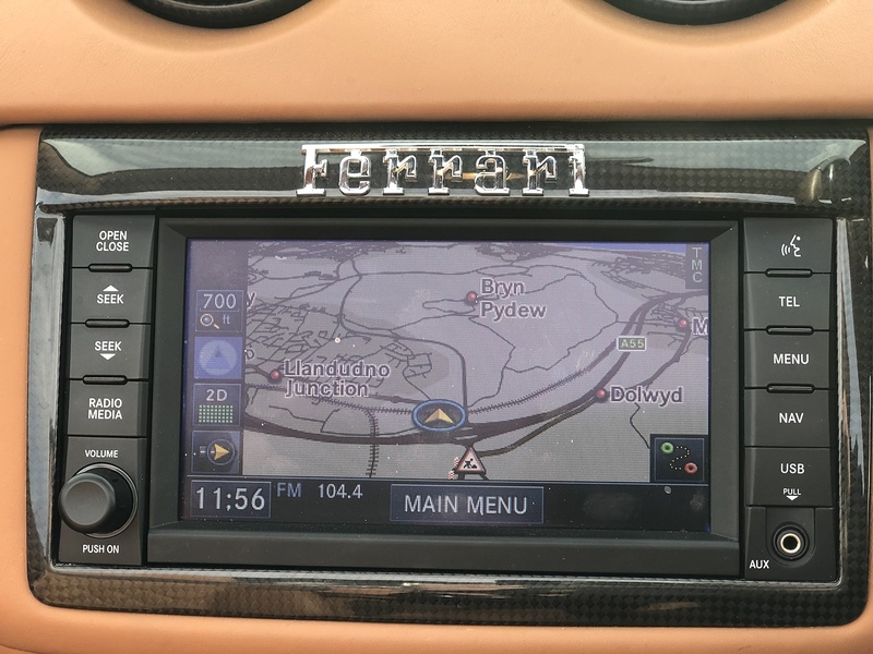 Ferrari California  - U1961