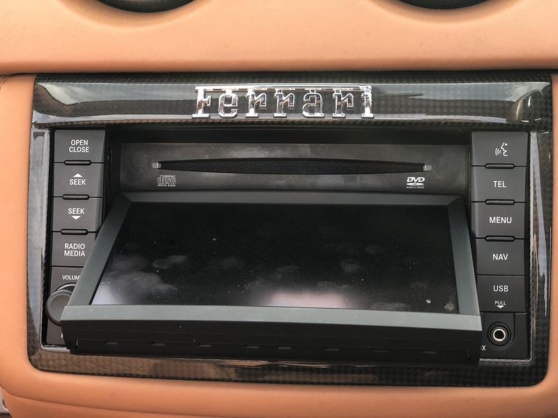 Ferrari California  - U1961