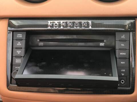 Ferrari California  - U1961