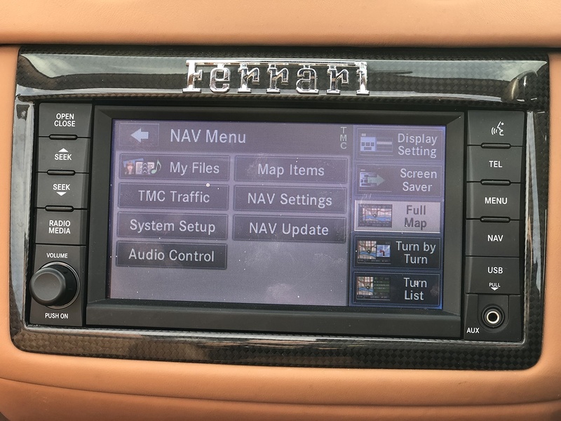 Ferrari California  - U1961