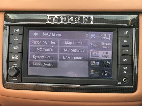 Ferrari California  - U1961