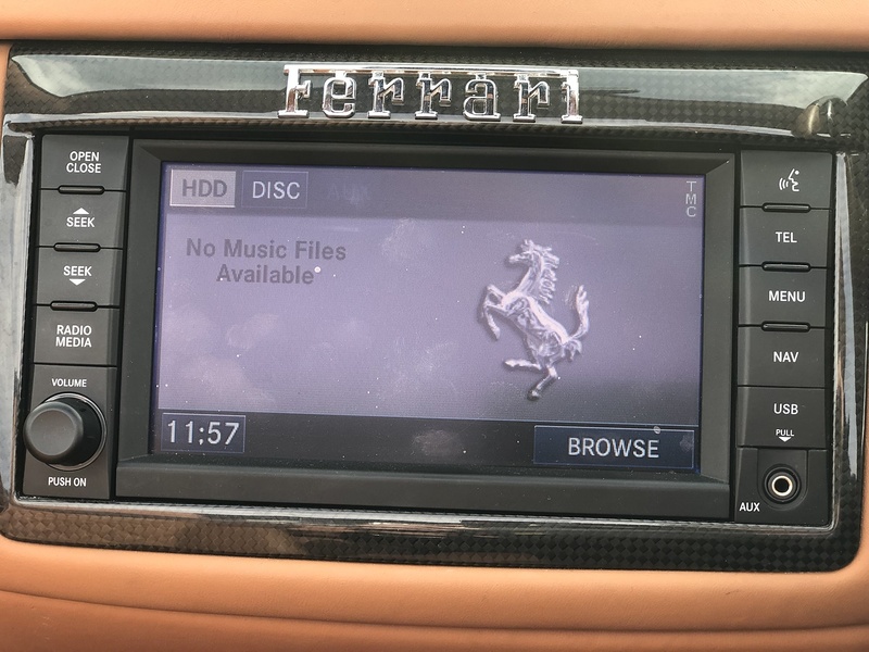 Ferrari California  - U1961