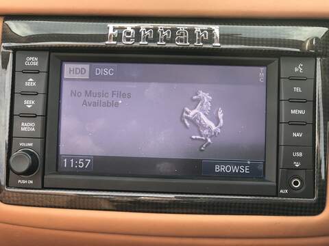 Ferrari California  - U1961