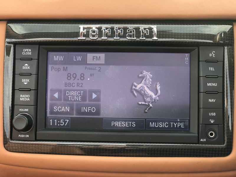 Ferrari California  - U1961