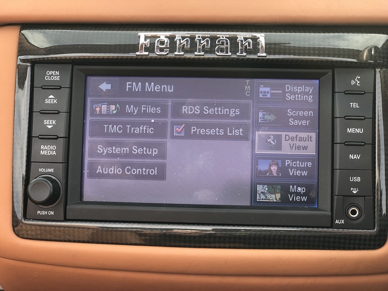 Ferrari California  - U1961