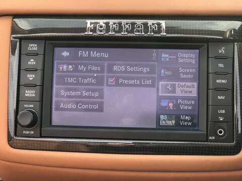 Ferrari California  - U1961