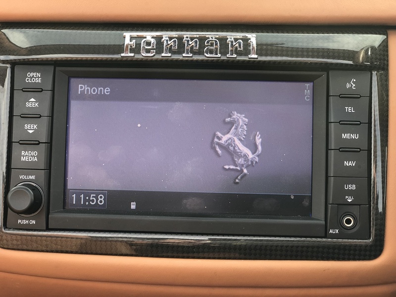 Ferrari California  - U1961