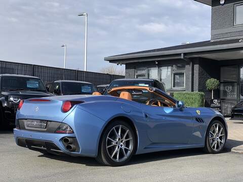 Ferrari California  - U1961