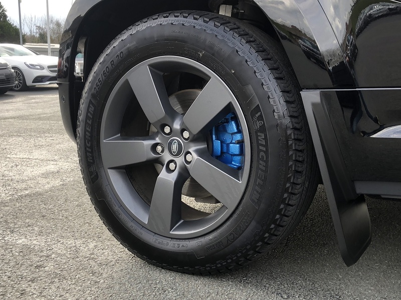 Land Rover Defender 90 D250 MHEV X-Dynamic SE - U1962