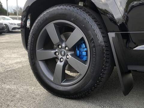 Land Rover Defender 90 D250 MHEV X-Dynamic SE - U1962