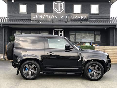 Land Rover Defender 90 D250 MHEV X-Dynamic SE - U1962