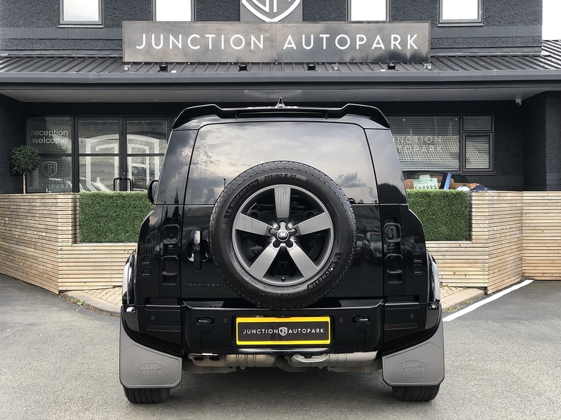 Land Rover Defender 90 D250 MHEV X-Dynamic SE - U1962