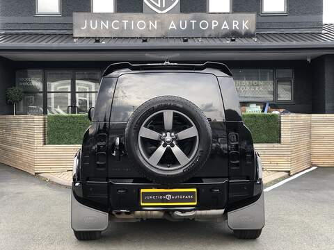 Land Rover Defender 90 D250 MHEV X-Dynamic SE - U1962