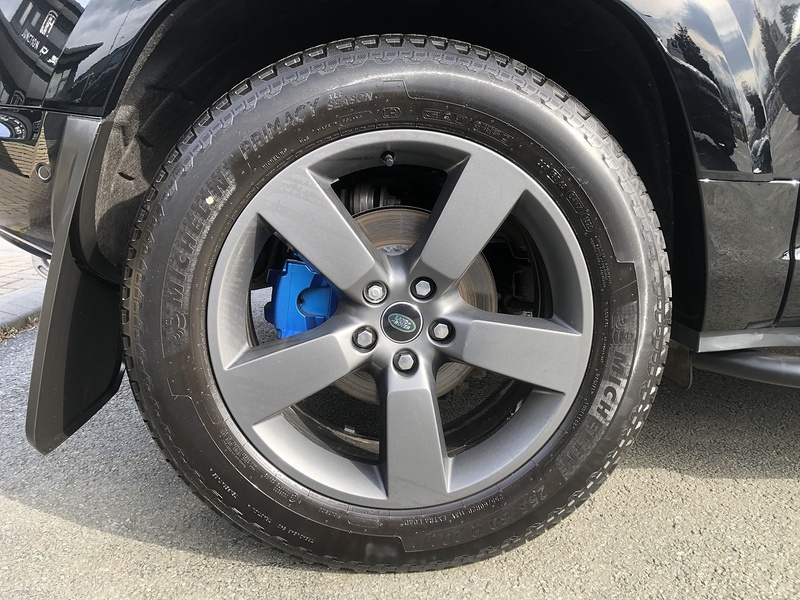 Land Rover Defender 90 D250 MHEV X-Dynamic SE - U1962