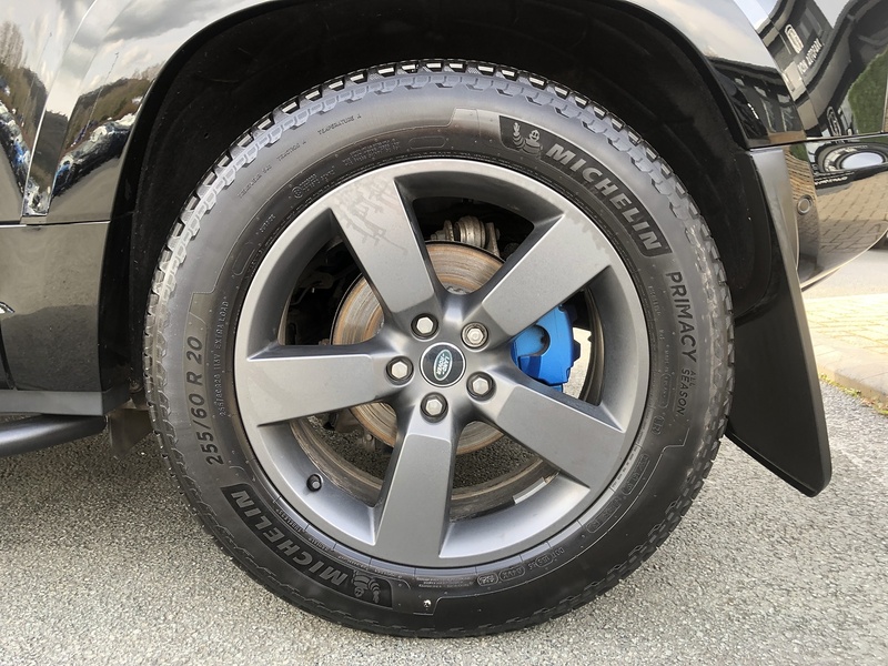 Land Rover Defender 90 D250 MHEV X-Dynamic SE - U1962