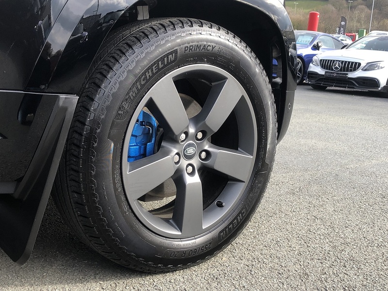 Land Rover Defender 90 D250 MHEV X-Dynamic SE - U1962