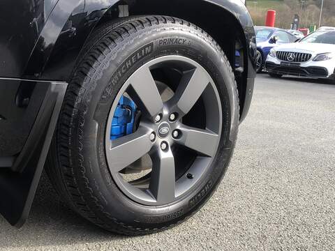 Land Rover Defender 90 D250 MHEV X-Dynamic SE - U1962