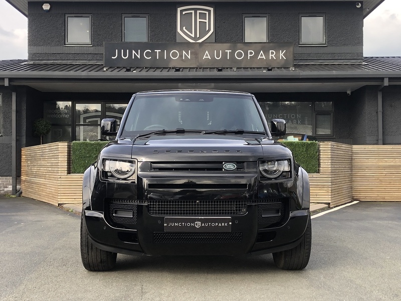 Land Rover Defender 90 D250 MHEV X-Dynamic SE - U1962