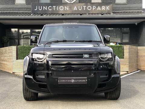 Land Rover Defender 90 D250 MHEV X-Dynamic SE - U1962