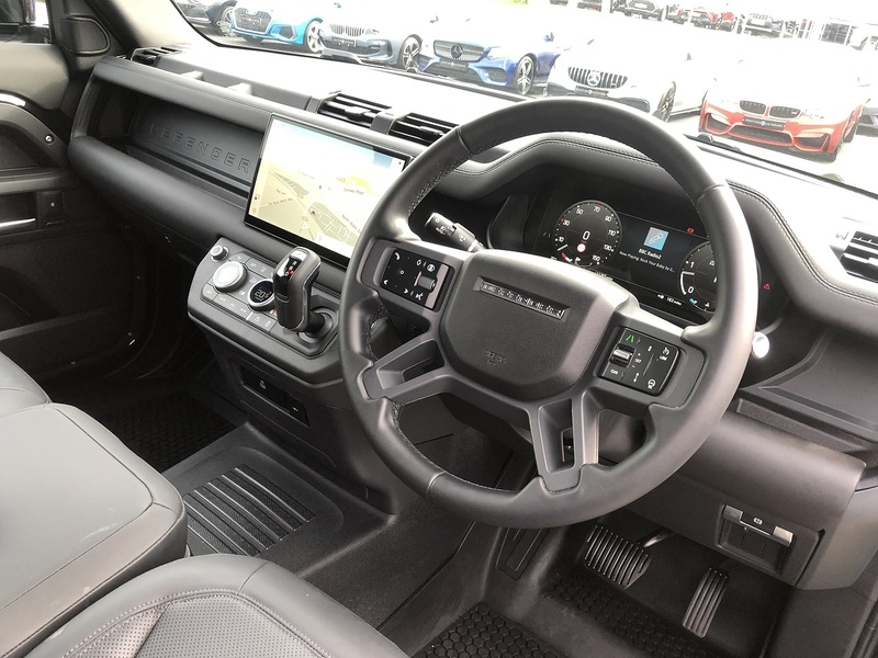 Land Rover Defender 90 D250 MHEV X-Dynamic SE - U1962